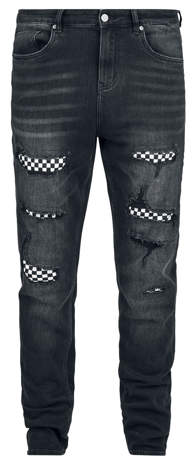 Jeans für Männer  schwarz "Pete" von RED by EMP von RED by EMP