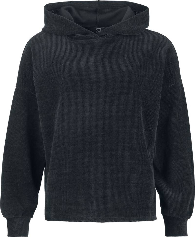 Kapuzenpullover für Damen  schwarz "Basic Kapuzenpullover" von RED by EMP von RED by EMP