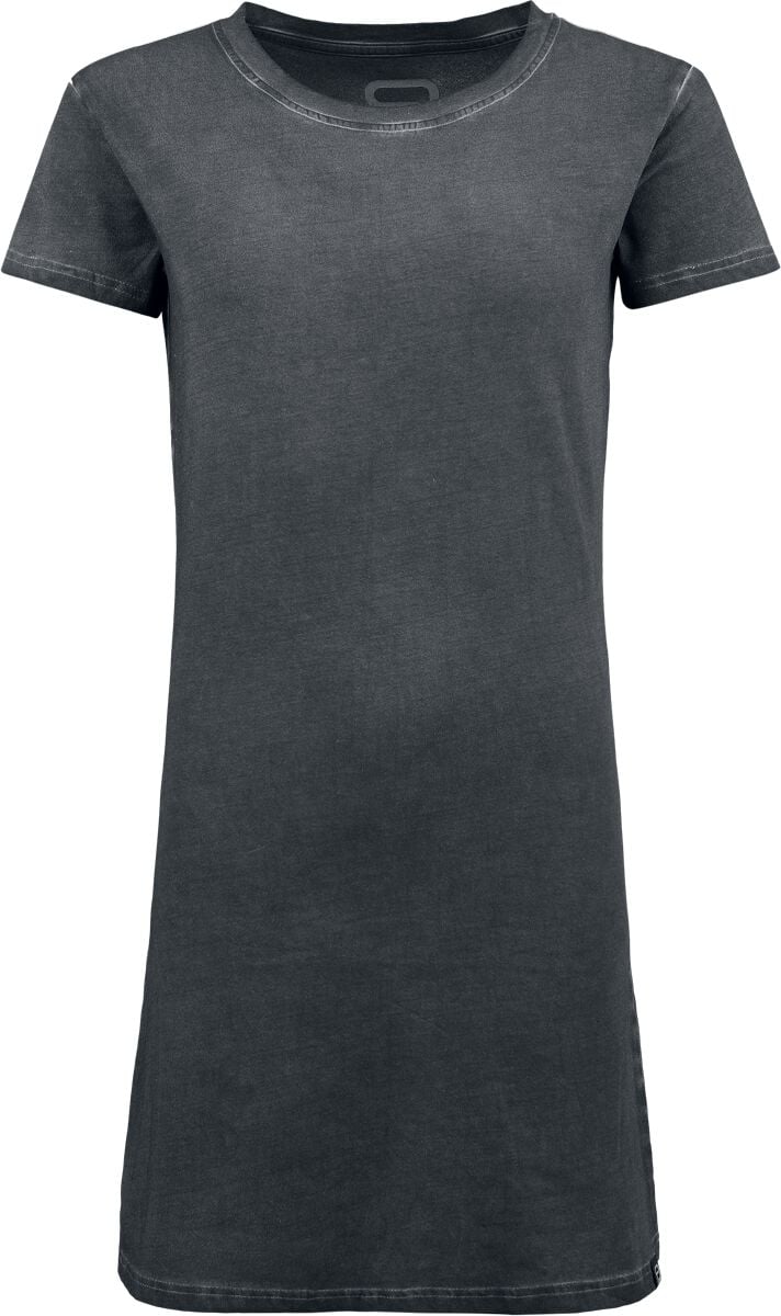 Kurzes Kleid für Damen  grau "RED by EMP" von RED by EMP von RED by EMP