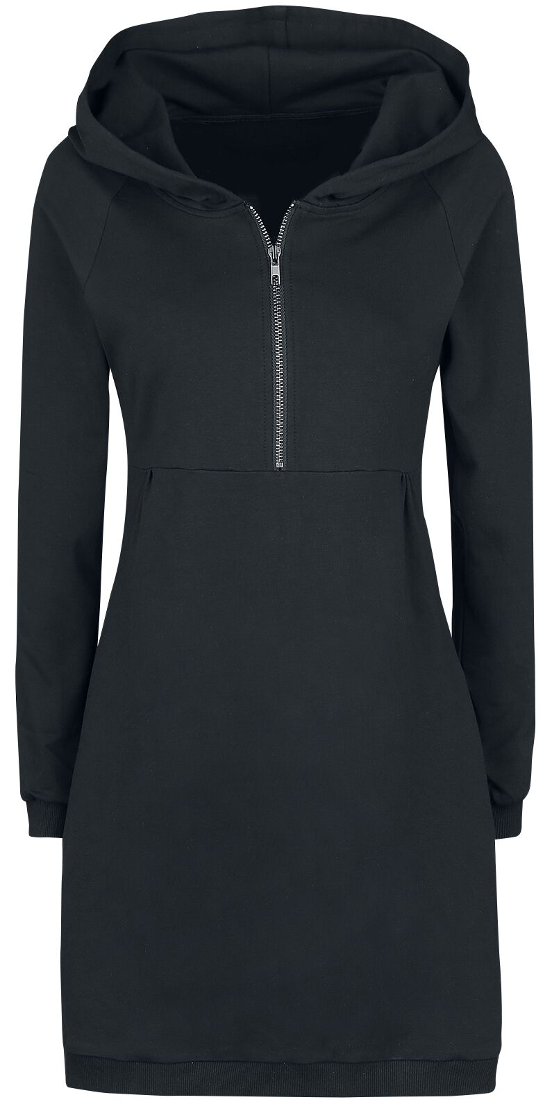 Kurzes Kleid für Damen  schwarz "Cuddle Me" von RED by EMP von RED by EMP