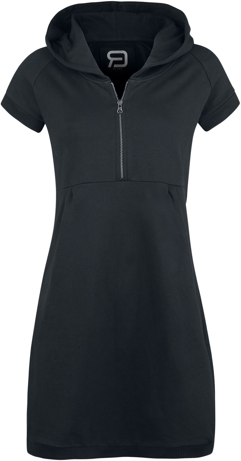 Kurzes Kleid für Damen  schwarz "Keeping You Warm" von RED by EMP von RED by EMP