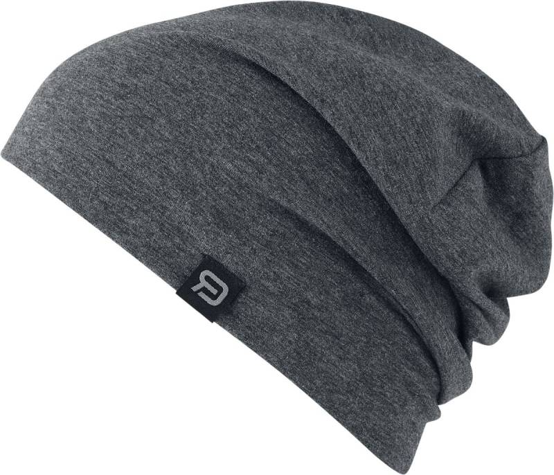 Mütze   grau "Snow and Cold" von RED by EMP von RED by EMP