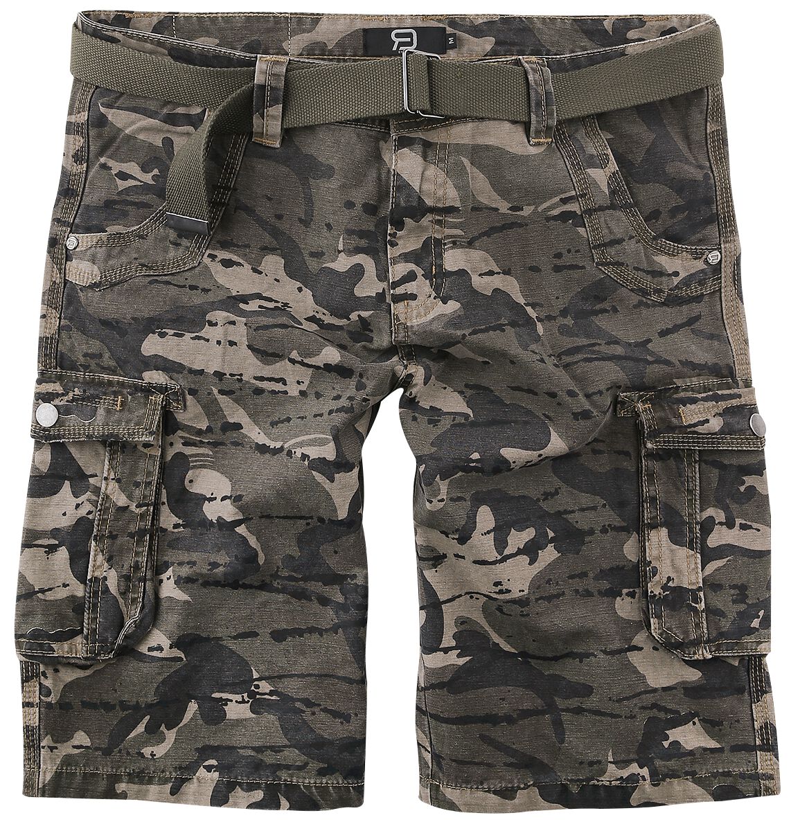 RED by EMP Army Vintage Shorts Short camouflage in L von RED by EMP