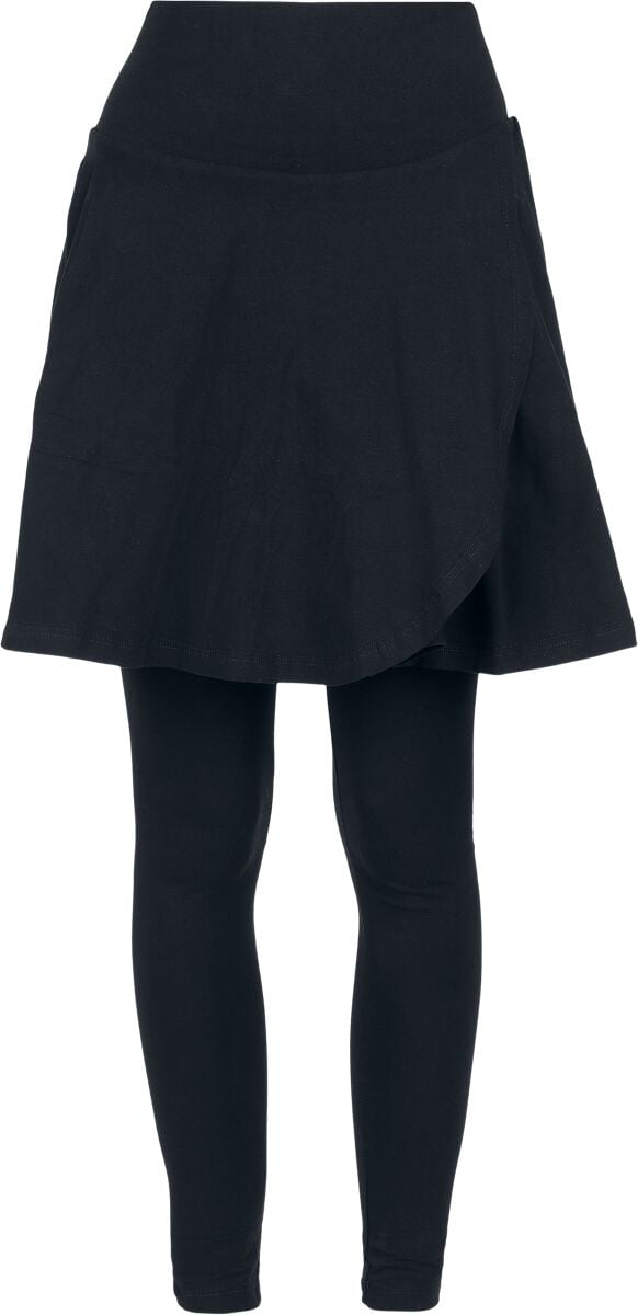 RED by EMP Basic Leggings Leggings schwarz in XXL von RED by EMP