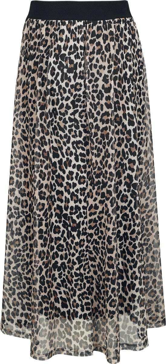 RED by EMP Basic Rock Mittellanger Rock multicolor in XL von RED by EMP