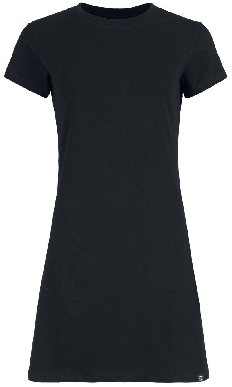 RED by EMP Basic T-Shirt Dress Kurzes Kleid schwarz in XXL von RED by EMP