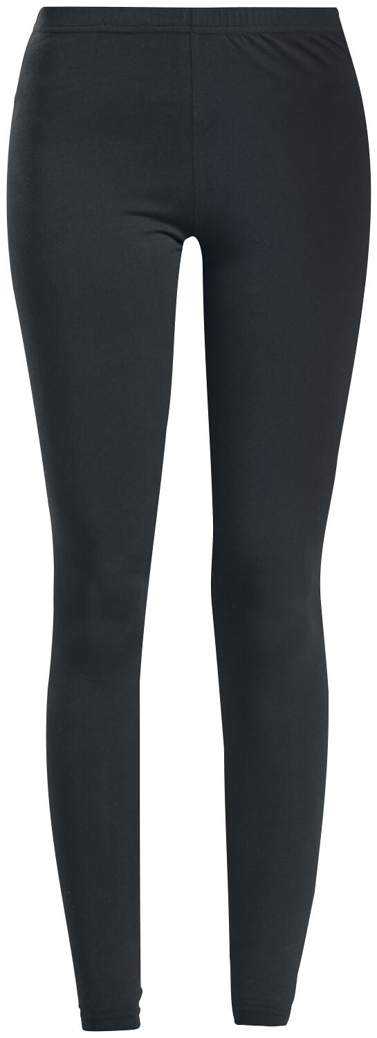 RED by EMP Built For Comfort Leggings schwarz in S von RED by EMP