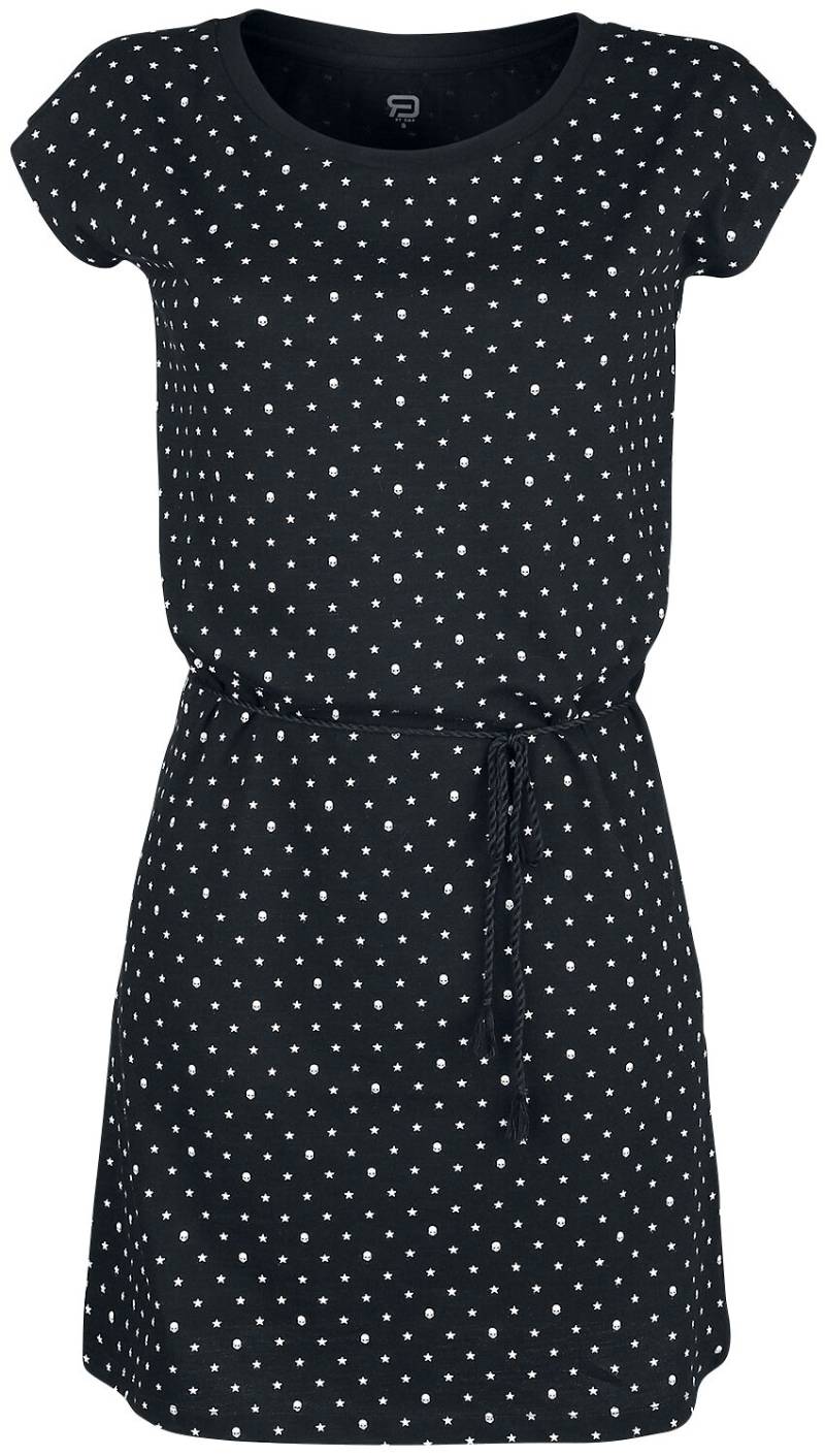 RED by EMP Here Comes The Sun Mittellanges Kleid schwarz in L von RED by EMP