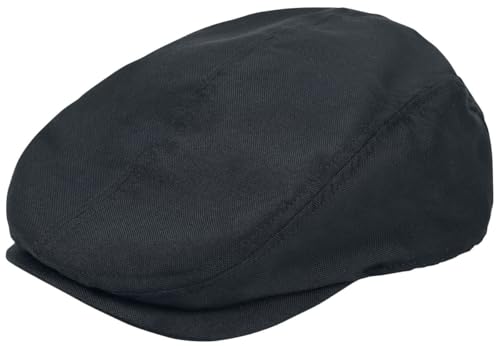 RED by EMP Herren Schwarze Basic Mütze mit 59 cm Umfang Standard von RED by EMP