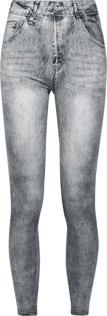 RED by EMP Magic and Style Leggings grau in L von RED by EMP