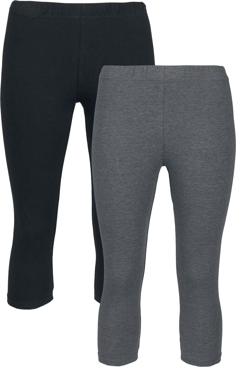 RED by EMP  Leggings schwarz grau in L von RED by EMP