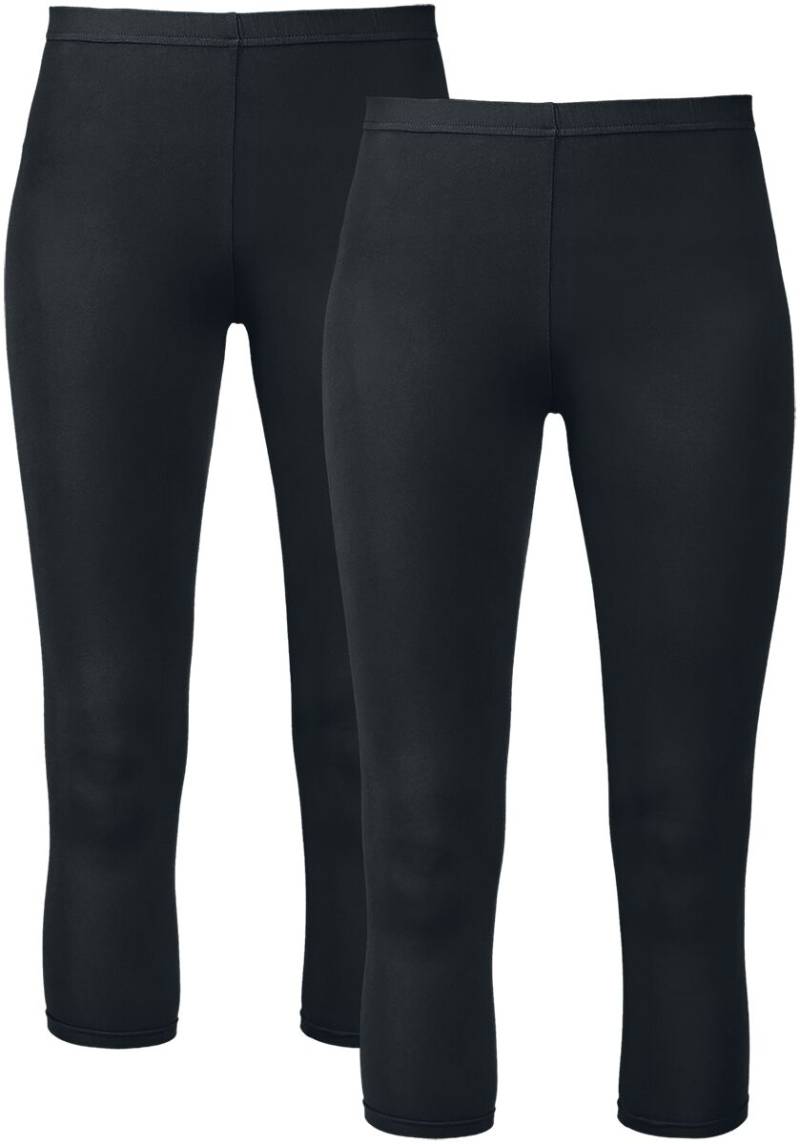 RED by EMP Made For Double Comfort Leggings schwarz in L von RED by EMP