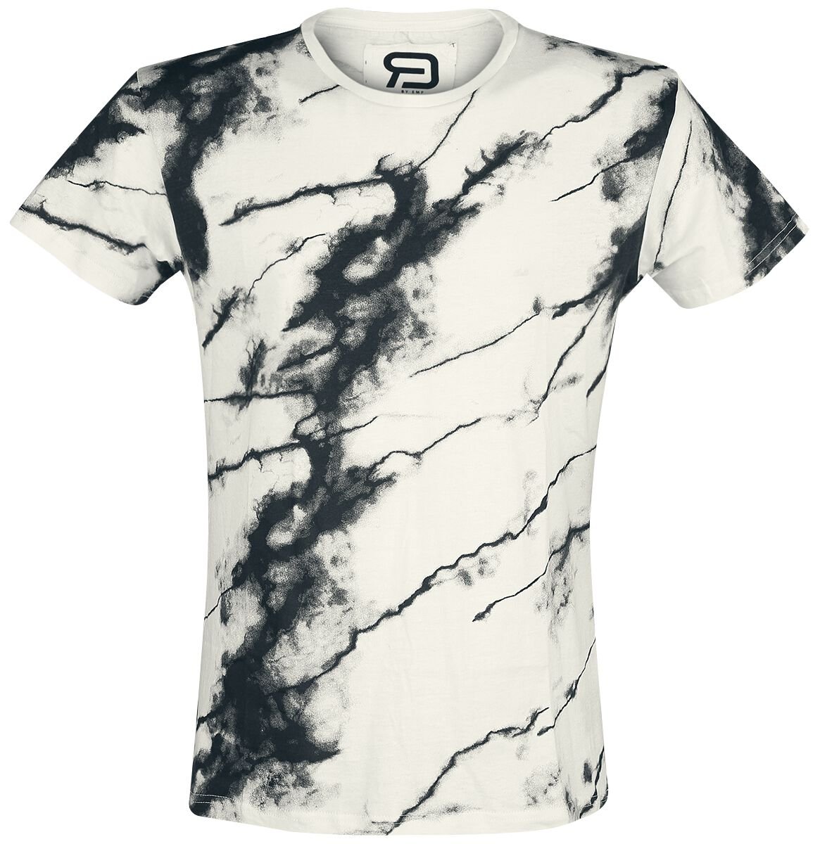 RED by EMP Rebel Soul T-Shirt weiß schwarz in XL RED by EMP Rebel Soul T-Shirt weiß schwarz in XL von RED by EMP