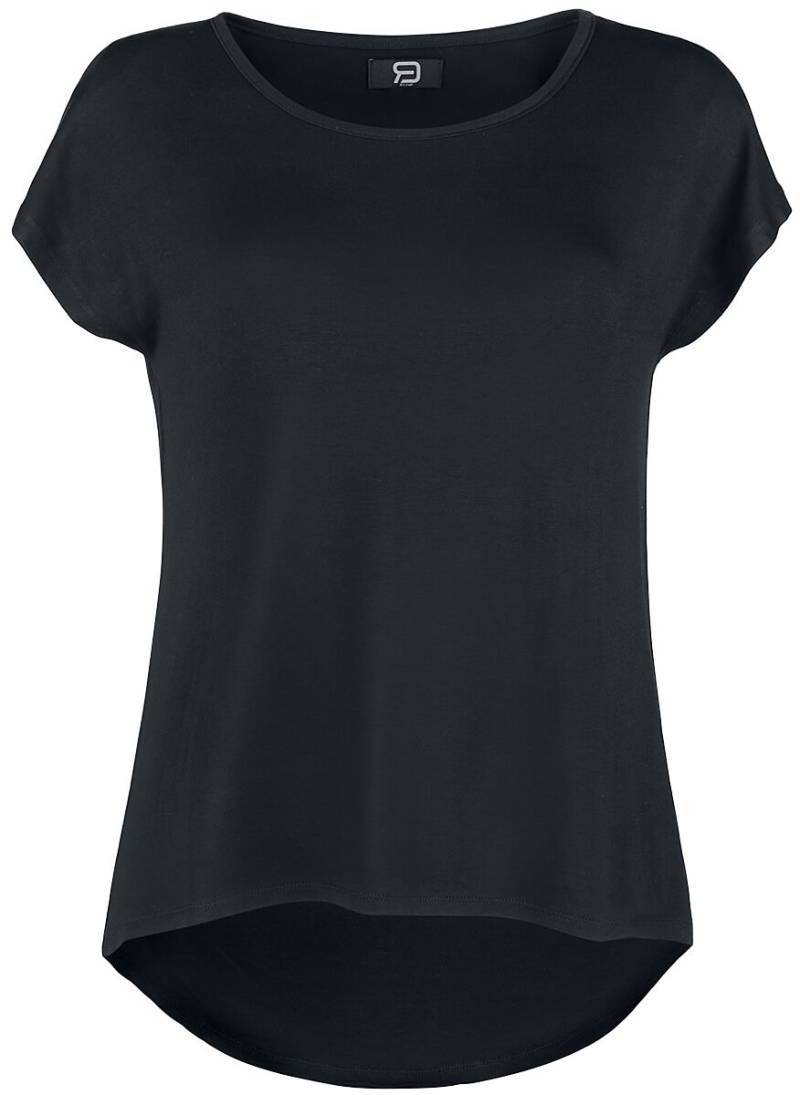 RED by EMP Schwarzes T-Shirt T-Shirt schwarz in 4XL von RED by EMP