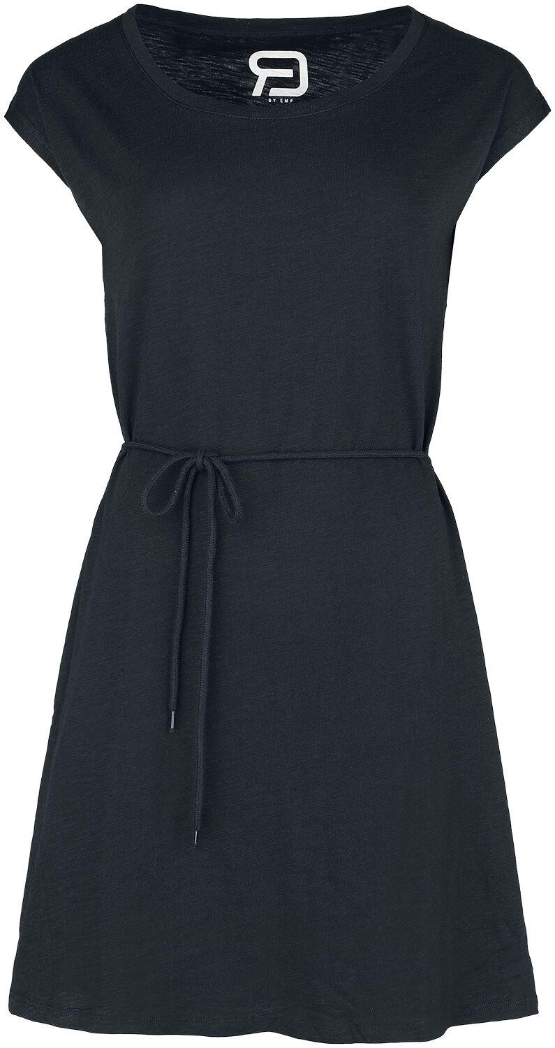 RED by EMP Here Comes The Sun Mittellanges Kleid schwarz in XXL von RED by EMP