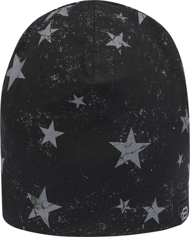 RED by EMP Snow and Cold Mütze schwarz grau von RED by EMP