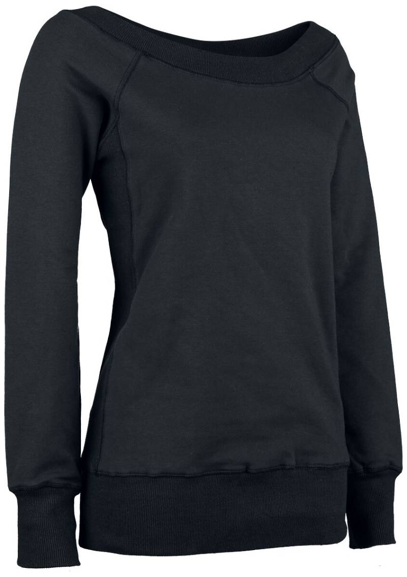 RED by EMP Sweater Sweatshirt schwarz in S von RED by EMP