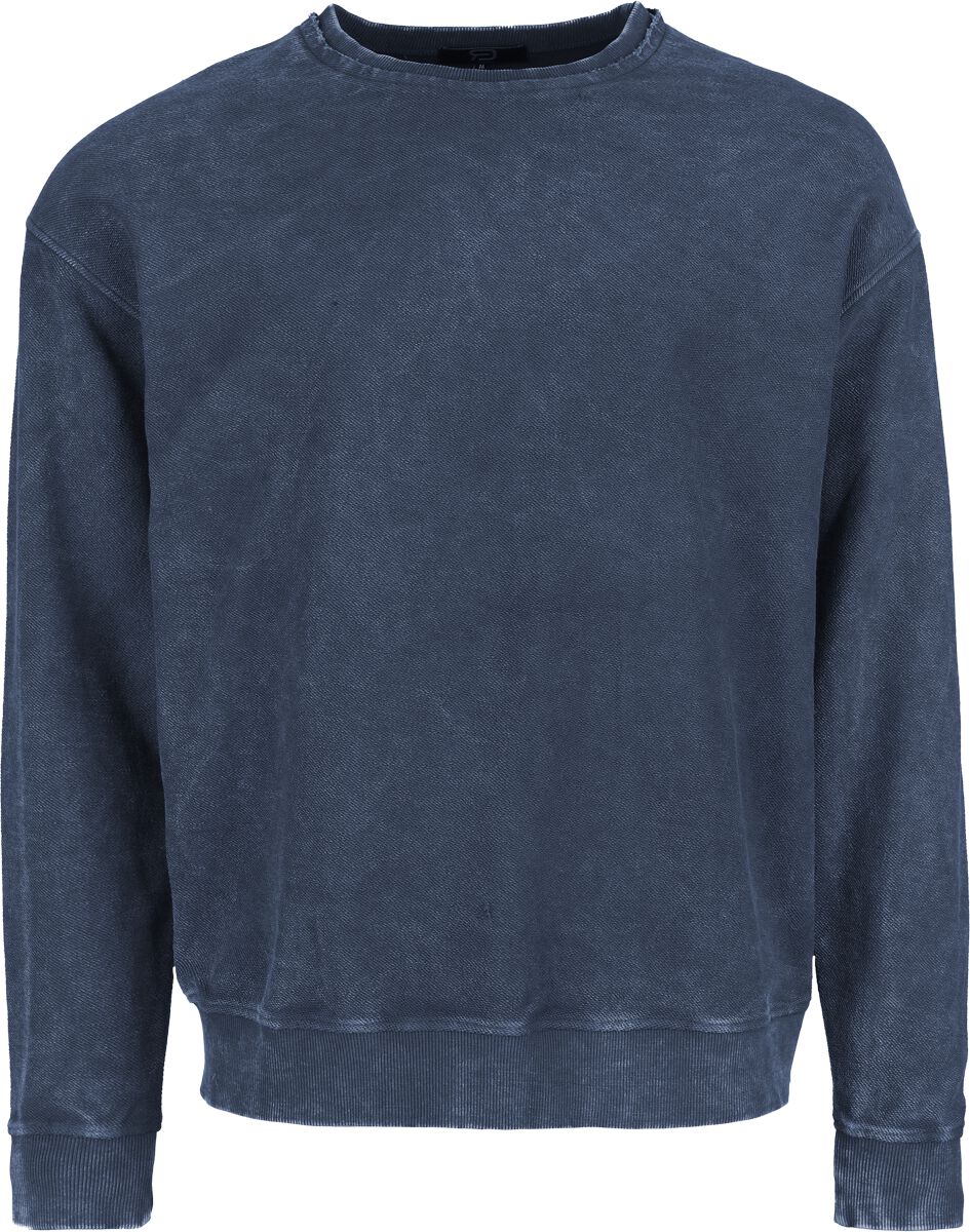 RED by EMP Sweatshirt von RED Sweatshirt blau in L RED by EMP Sweatshirt von RED Sweatshirt blau in L von RED by EMP