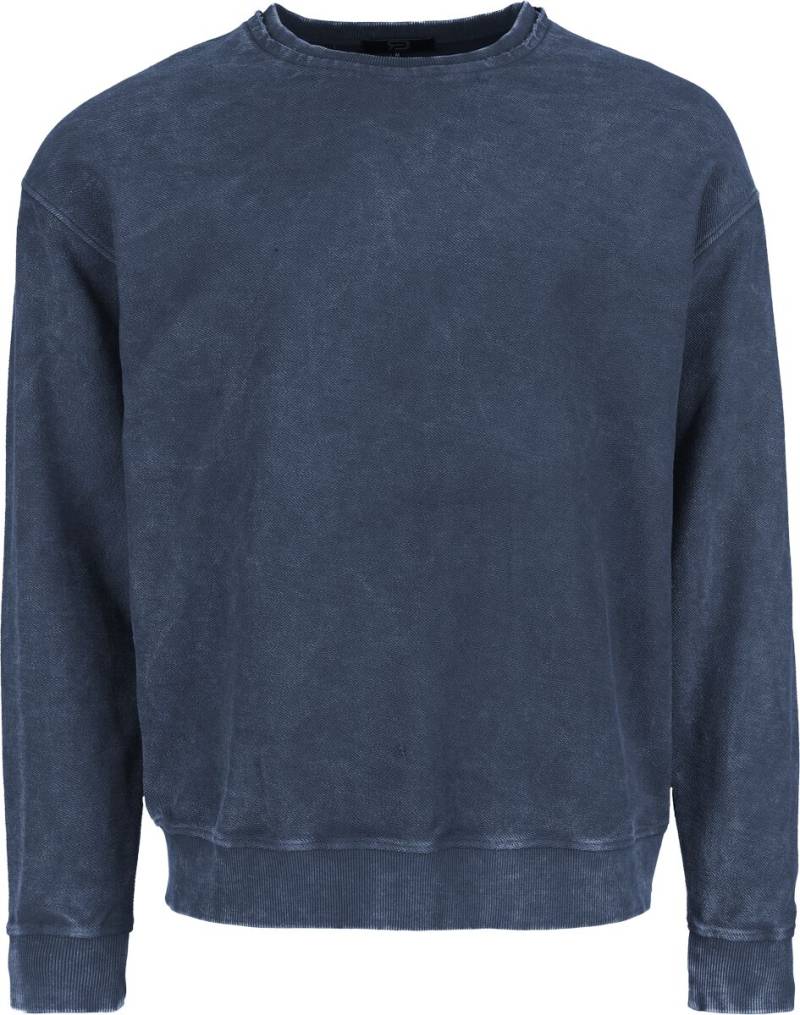 RED by EMP Sweatshirt von RED Sweatshirt blau in XXL von RED by EMP