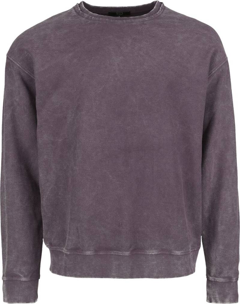 RED by EMP Sweatshirt von RED Sweatshirt dunkellila in XXL von RED by EMP