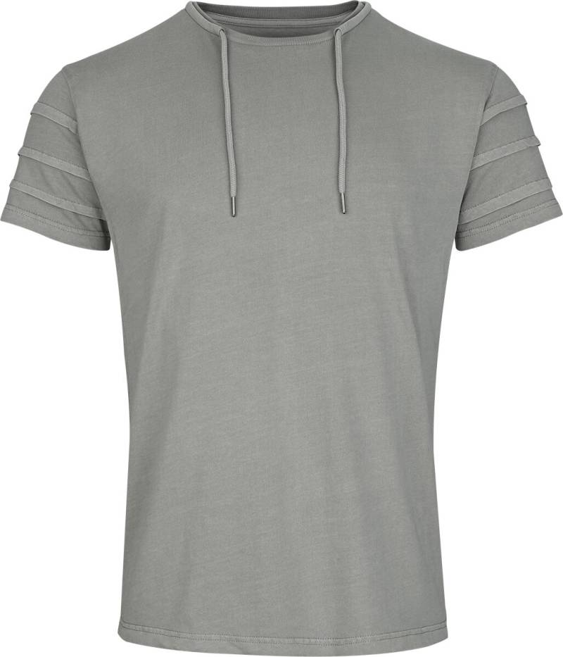 RED by EMP  T-Shirt grau in XXL von RED by EMP