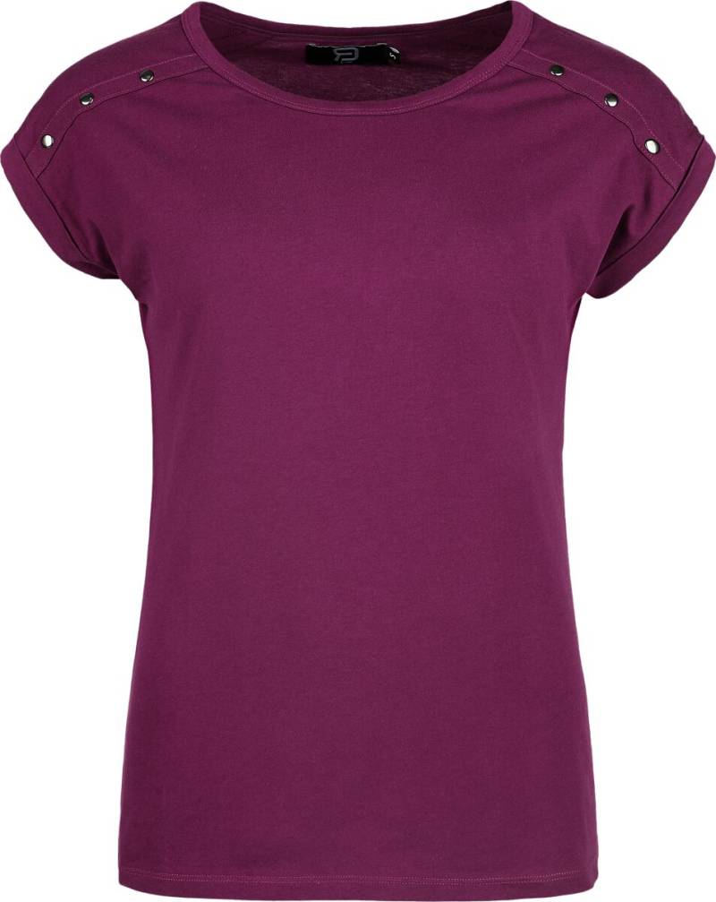 RED by EMP Purple Dream T-Shirt lila in XXL von RED by EMP