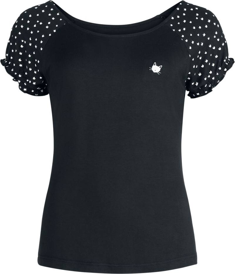 RED by EMP  T-Shirt schwarz in M von RED by EMP