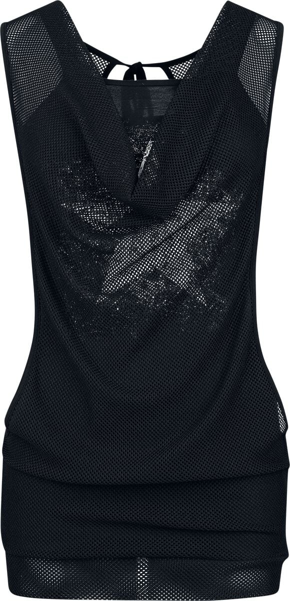 RED by EMP  Top schwarz in M von RED by EMP