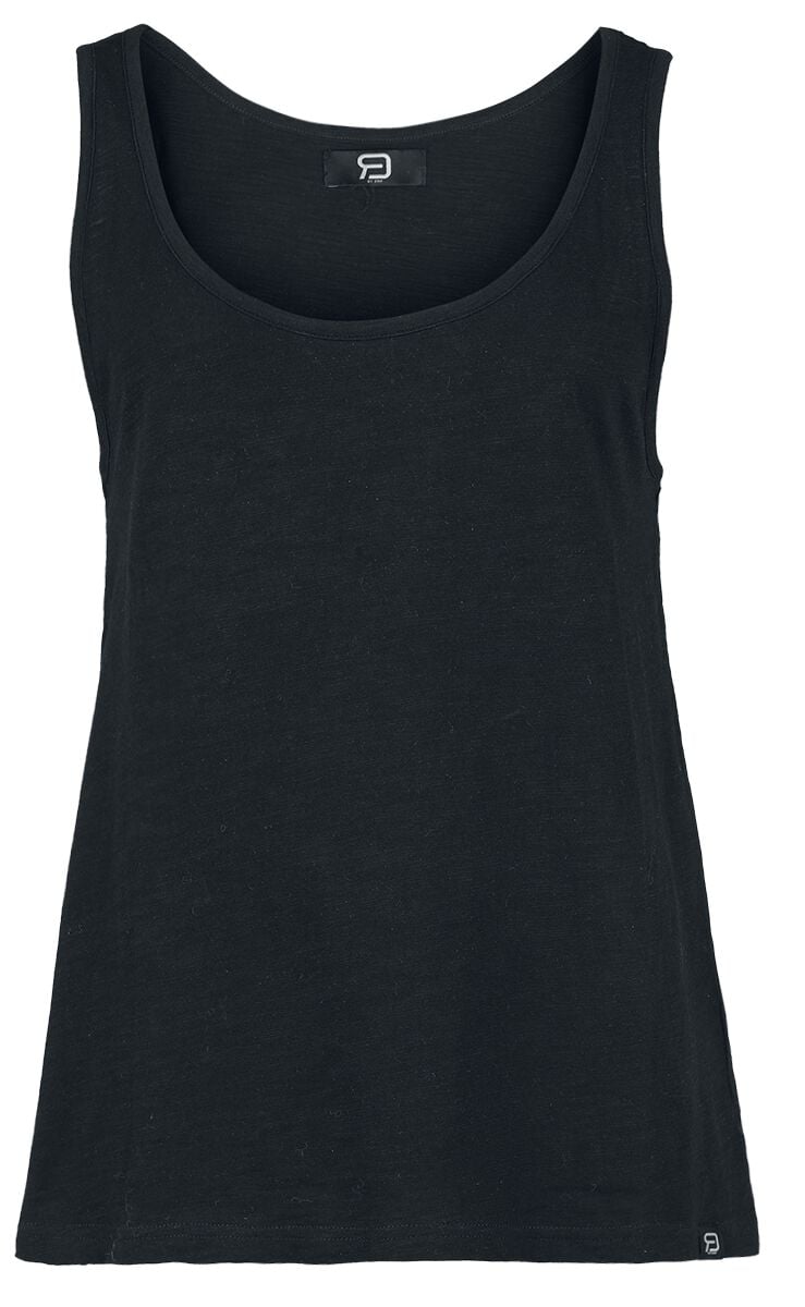 RED by EMP  Top schwarz in XL von RED by EMP