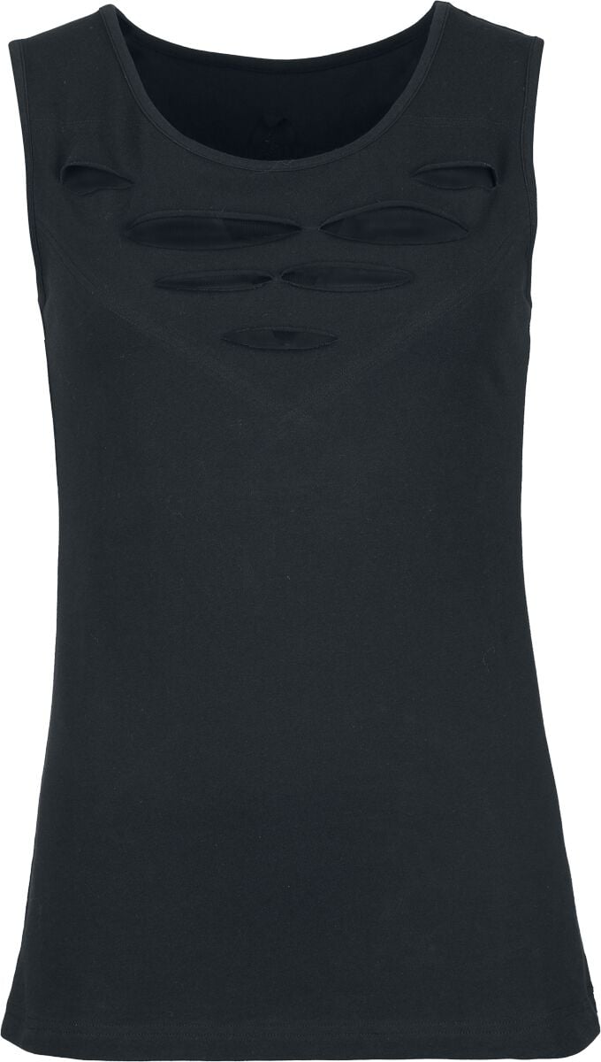 RED by EMP  Top schwarz in XXL von RED by EMP