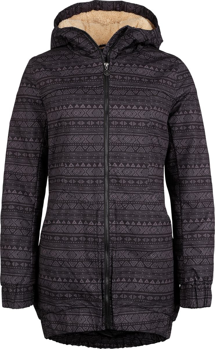 RED by EMP Winter can come Winterjacke schwarz in XXL von RED by EMP