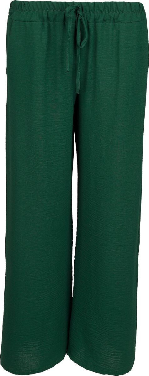 Stoffhose für Damen  khaki "Basic Hose" von RED by EMP von RED by EMP