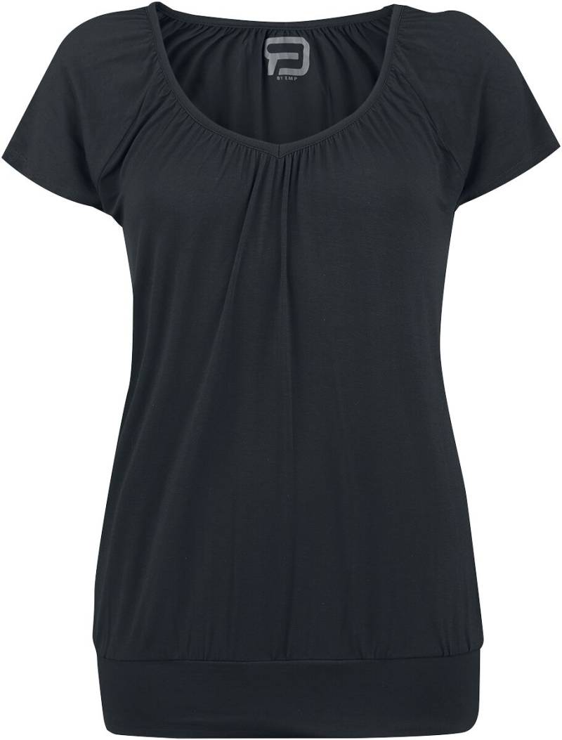 T-Shirt für Damen  schwarz "Something Wicked" von RED by EMP von RED by EMP