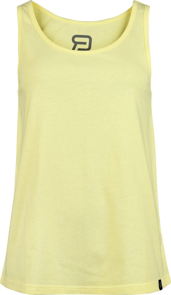 Top für Damen  gelb "Top von RED" von RED by EMP von RED by EMP