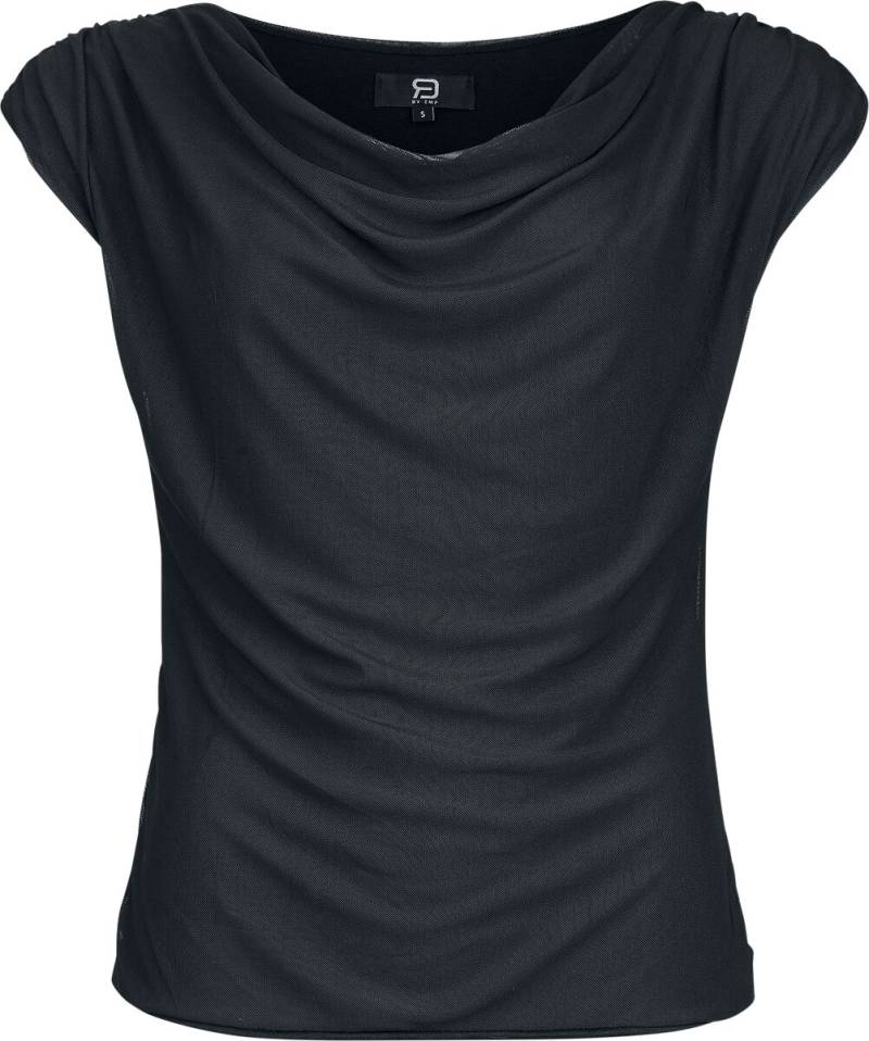 Top für Damen  schwarz "Basic Top" von RED by EMP Top für Damen  schwarz "Basic Top" von RED by EMP von RED by EMP