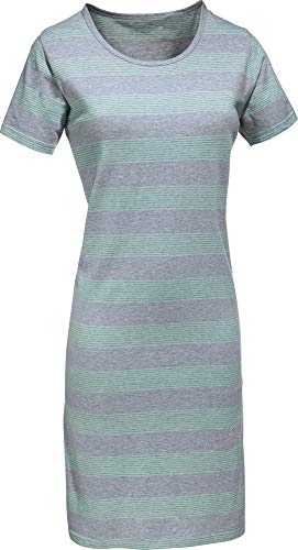 REDBEST Damen-Nachthemd Single-Jersey Mint Größe 36/38 REDBEST Damen-Nachthemd Single-Jersey Mint Größe 36/38 von REDBEST