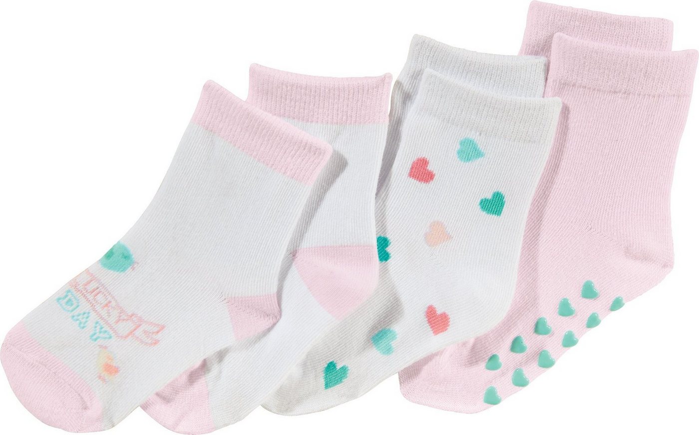 REDBEST Socken Kinder-Socken 3 Paar Motiv von REDBEST