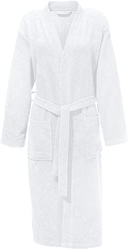 REDBEST Walk-Frottier Unisex-Bademantel Chicago von REDBEST