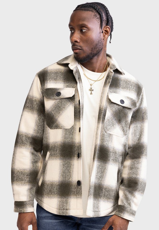 REDEFINED REBEL Funktionsjacke Redefined Rebel Overshirt RRIan Overshirt von REDEFINED REBEL
