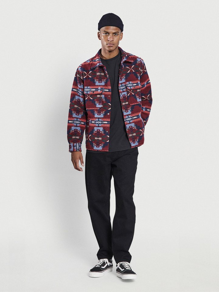 REDEFINED REBEL Funktionsjacke Redefined Rebel Sweat RRAmar Jacket von REDEFINED REBEL