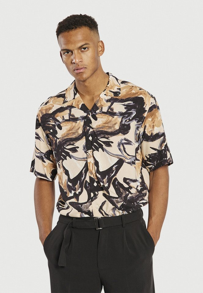 REDEFINED REBEL Kurzarmhemd Redefined Rebel Shirt RRRemy Shirt BOXY FIT von REDEFINED REBEL