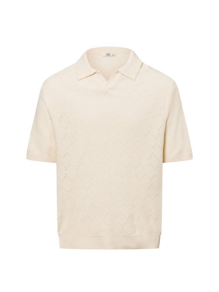 REDEFINED REBEL Poloshirt RRSalvatore von REDEFINED REBEL