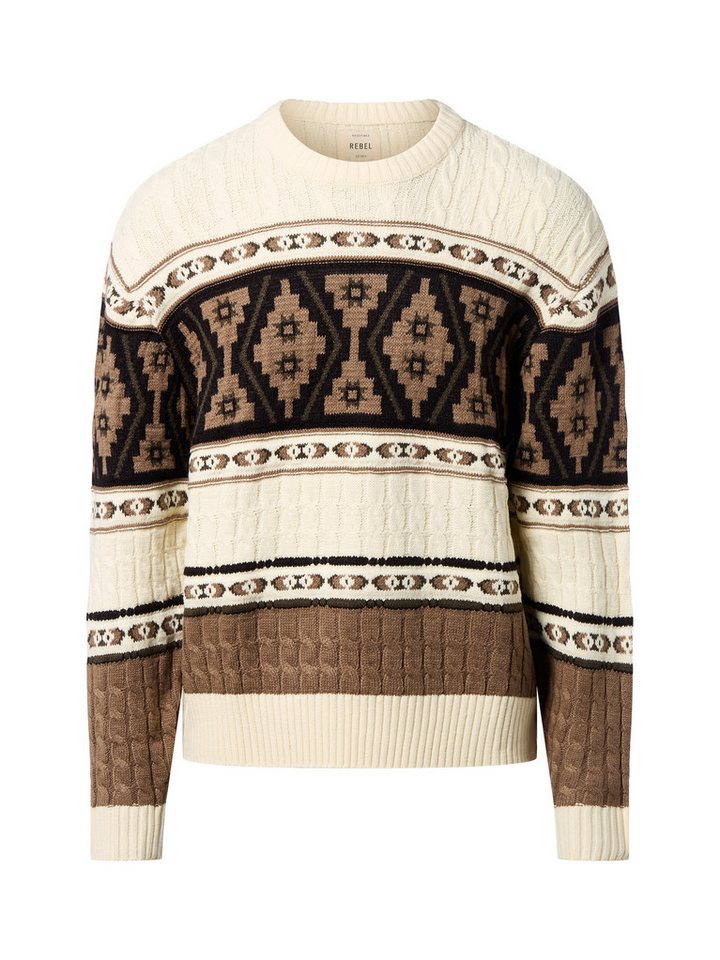 REDEFINED REBEL Strickpullover RRHenson von REDEFINED REBEL