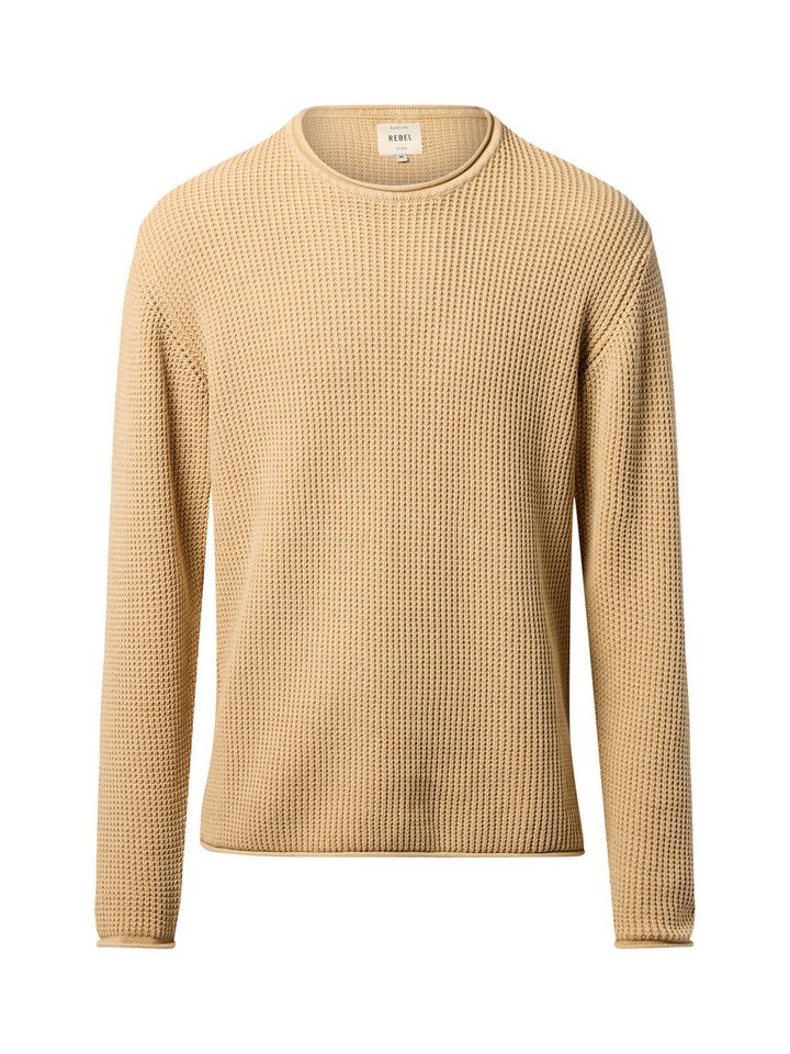 REDEFINED REBEL Strickpullover RRRyan von REDEFINED REBEL