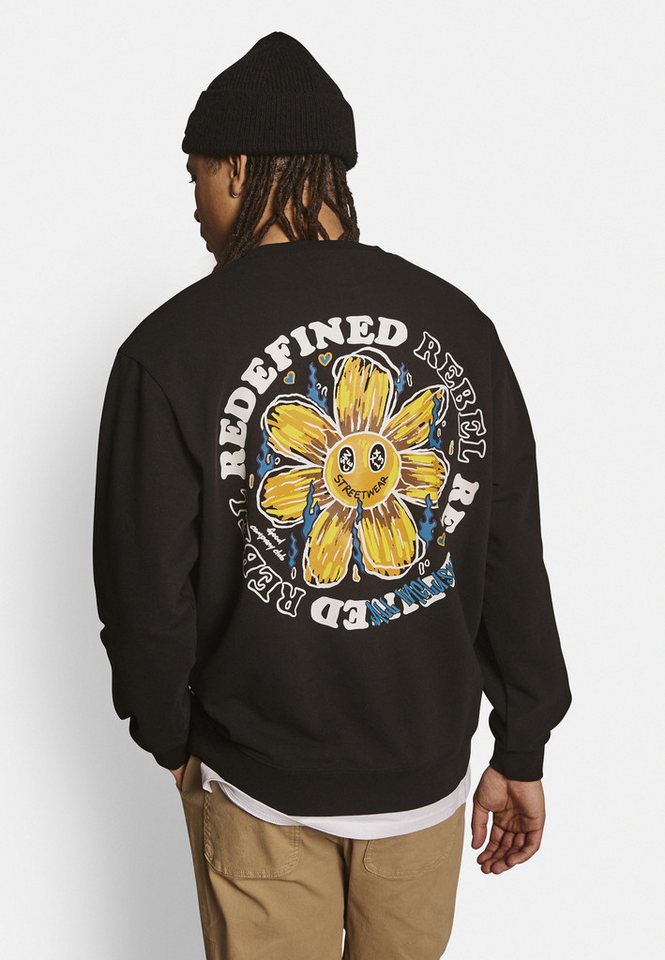 REDEFINED REBEL Sweatshirt Redefined Rebel Sweat RRRafael Sweat von REDEFINED REBEL