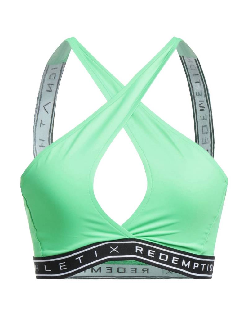 REDEMPTION ATHLETIX Top Damen Limettengrün von REDEMPTION ATHLETIX