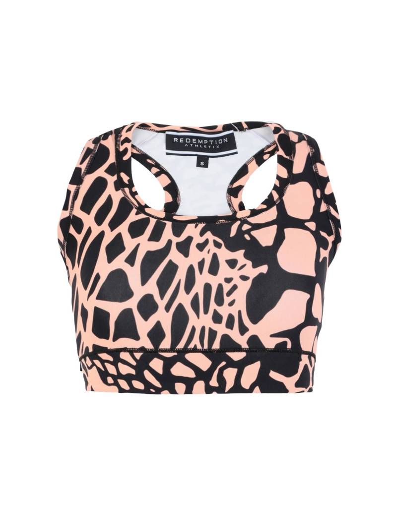 REDEMPTION ATHLETIX Top Damen Lachs von REDEMPTION ATHLETIX