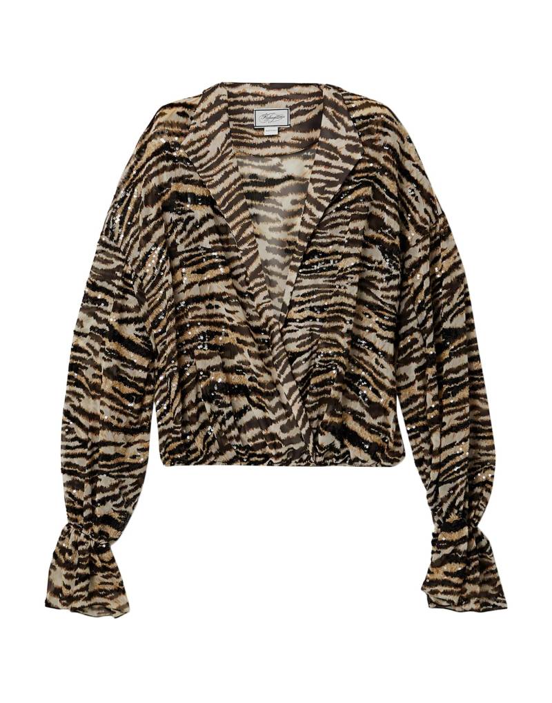 REDEMPTION Top Damen Elfenbein von REDEMPTION