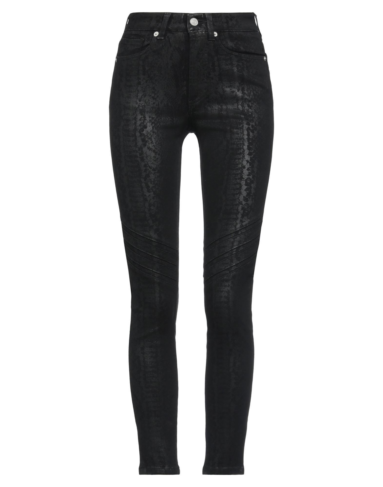 REDEMPTION Jeanshose Damen Schwarz von REDEMPTION