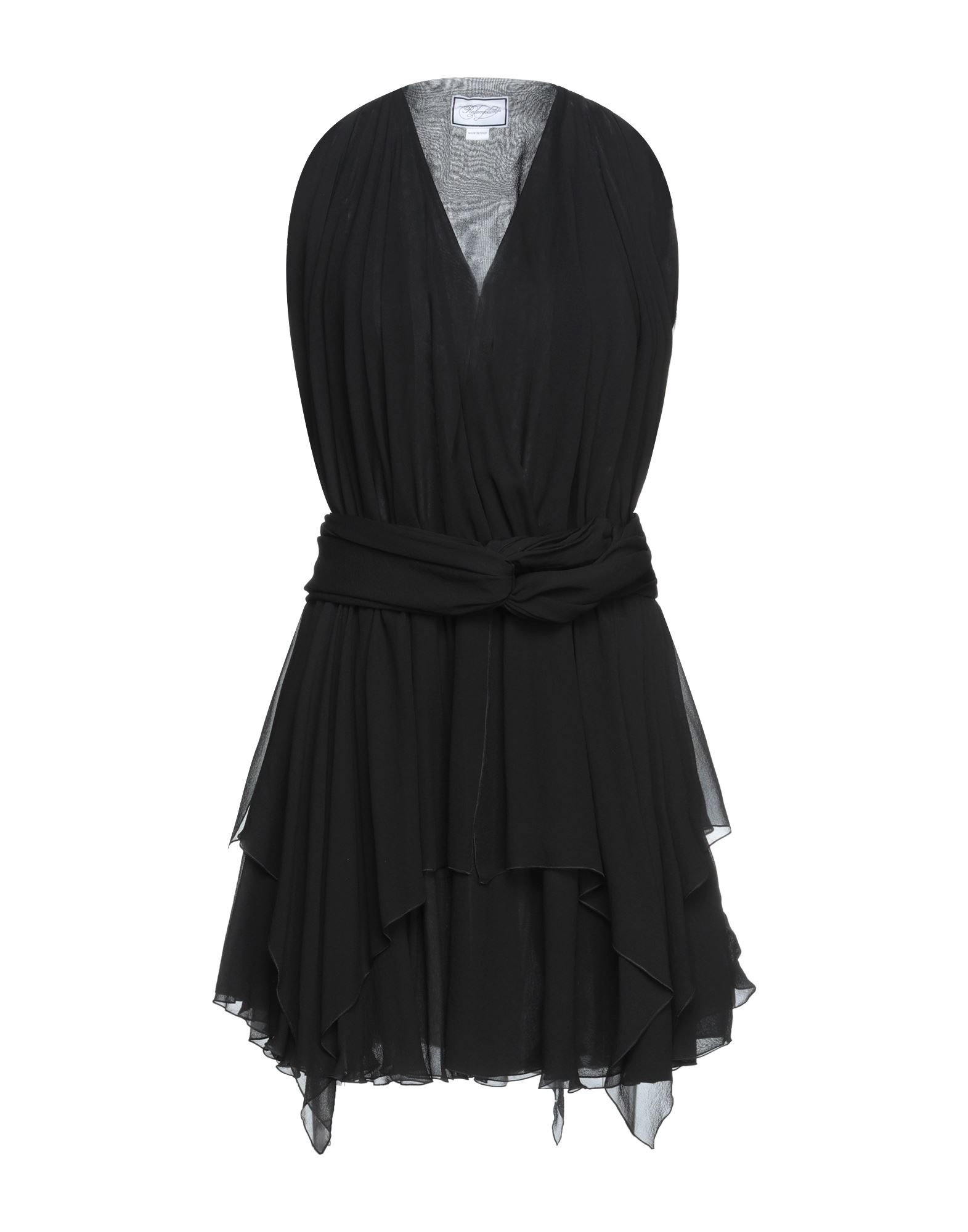 REDEMPTION Mini-kleid Damen Schwarz von REDEMPTION